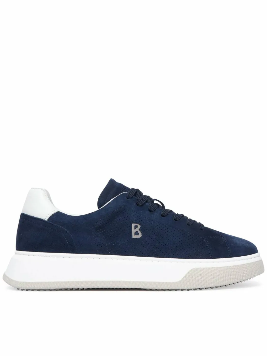 Sneakers Milan 9 B 12620025 Blu scuro