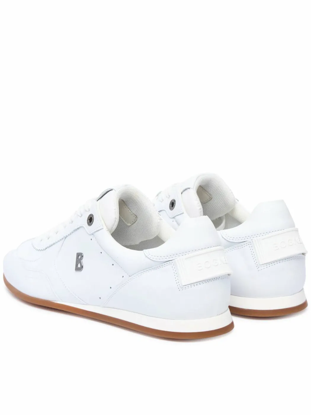 Sneakers Monza 1 12621005 Bianco