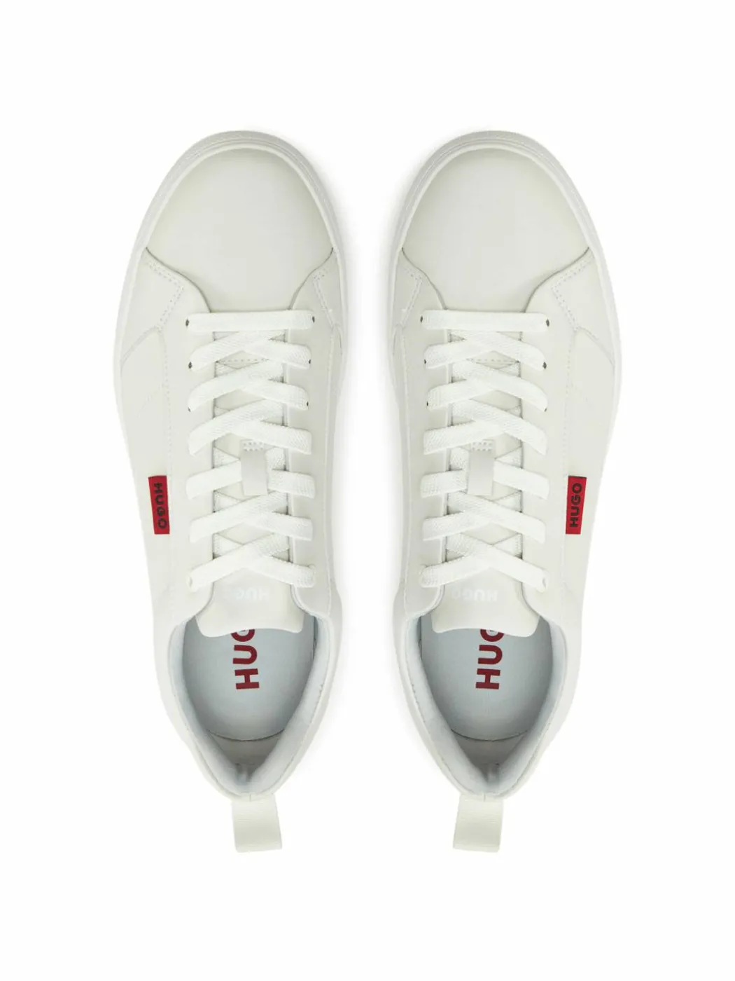 Sneakers Morrie 50541210 10271108 01 Bianco