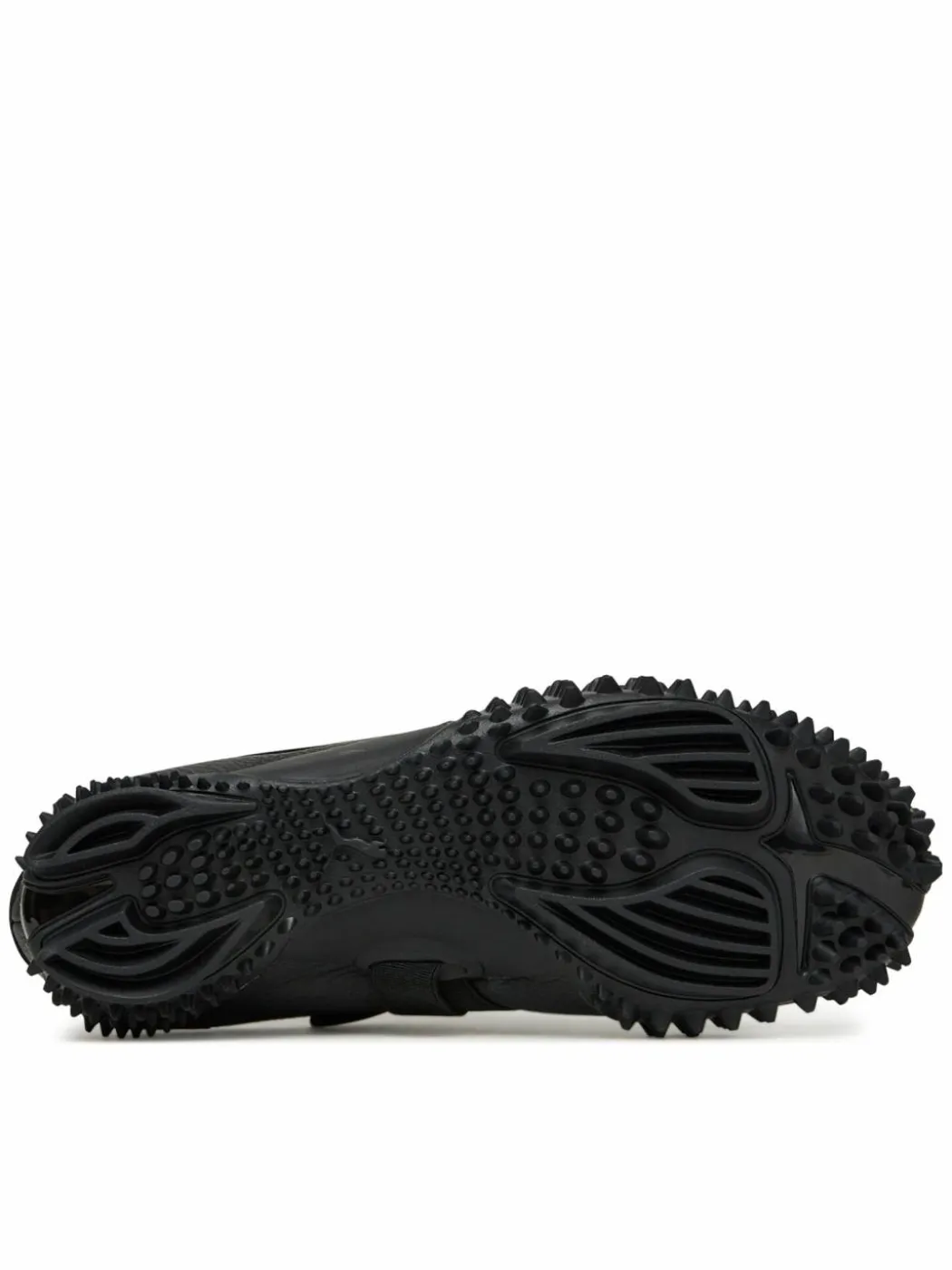 Sneakers Mostro Leather 402273 01 Nero