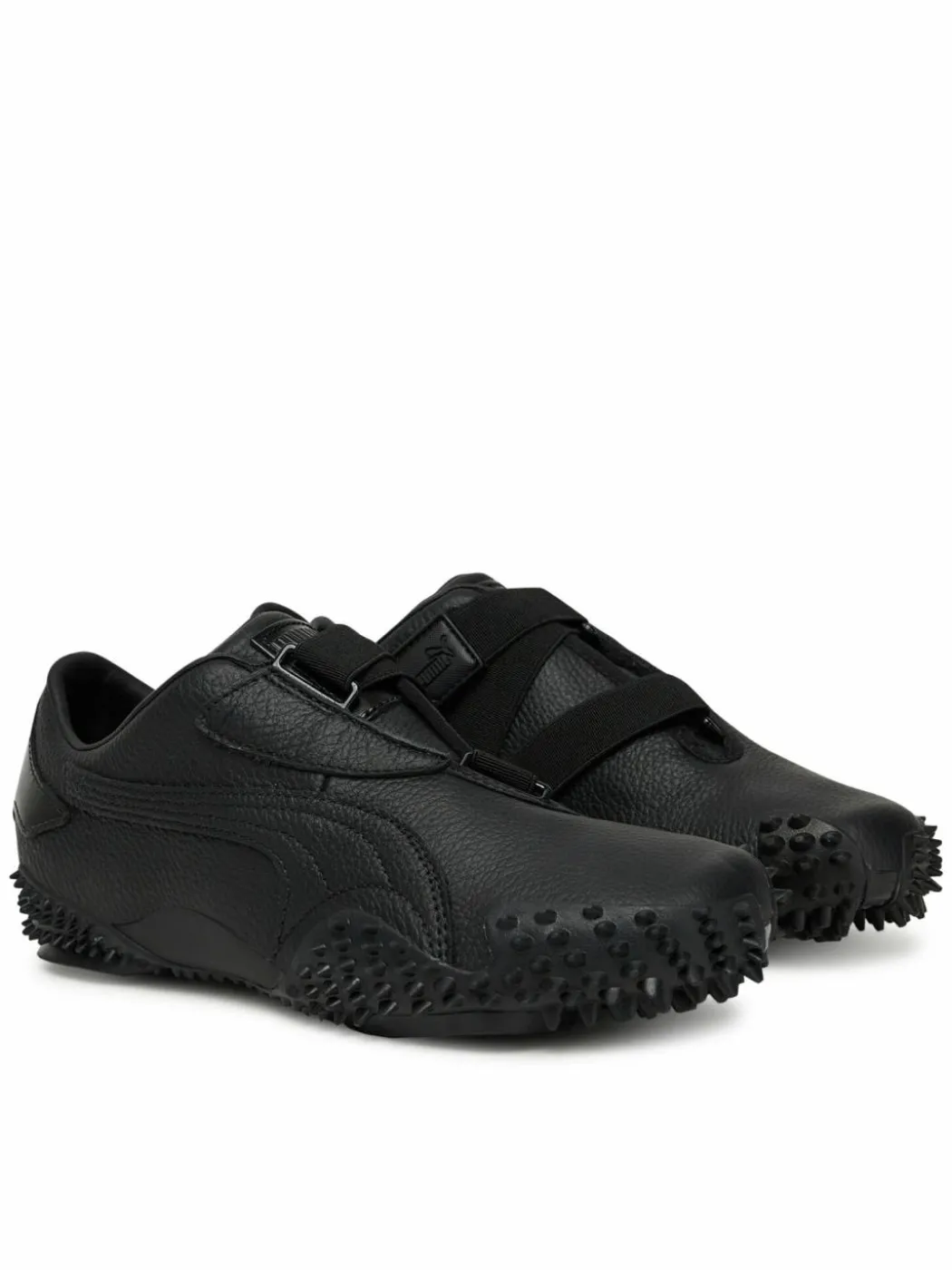 Sneakers Mostro Leather 402273 01 Nero