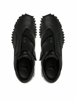 Sneakers Mostro Leather 402273 01 Nero