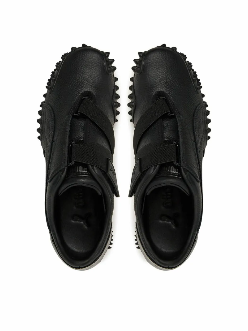 Sneakers Mostro Leather 402273 01 Nero