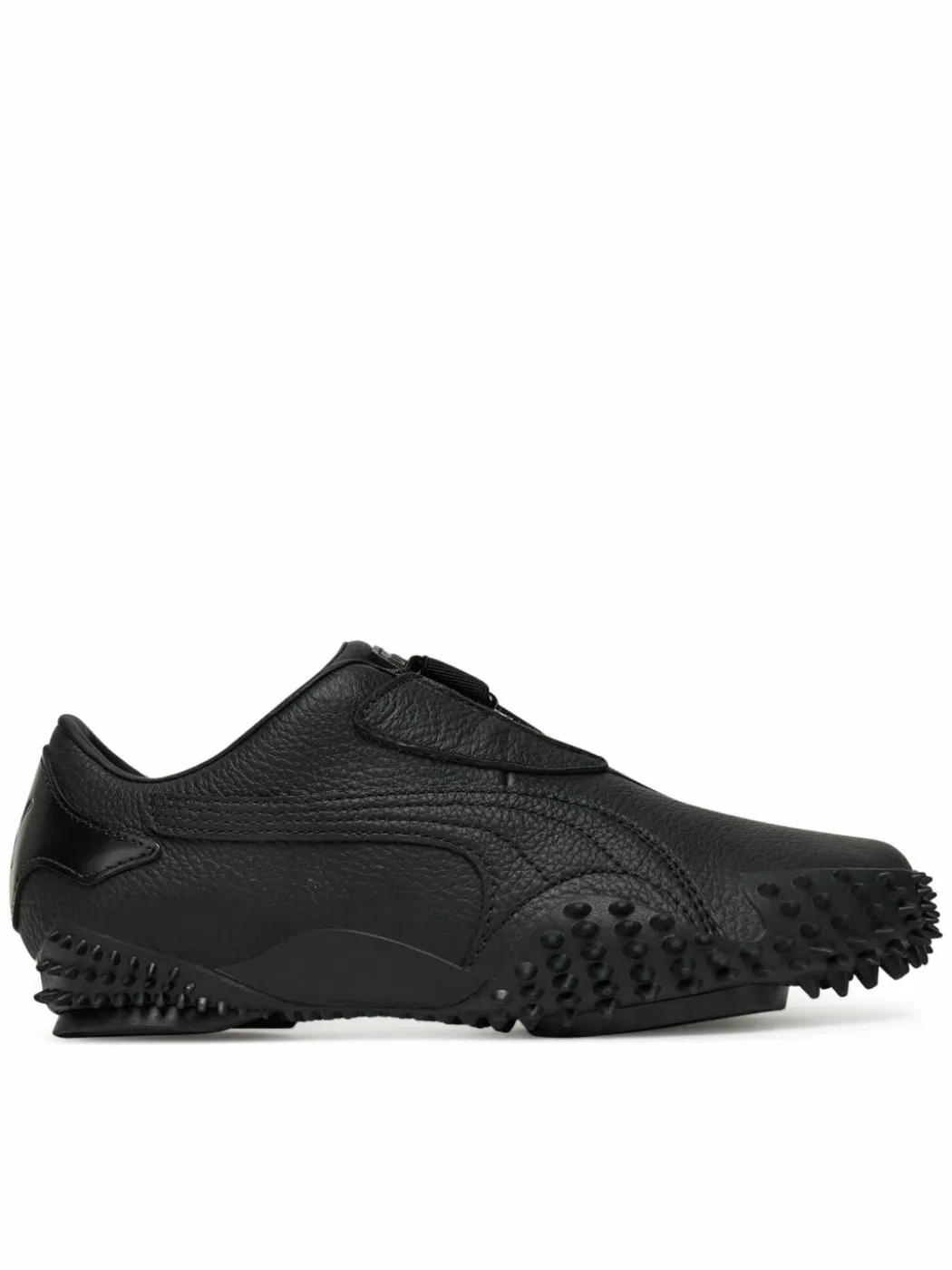 Sneakers Mostro Leather 402273 01 Nero