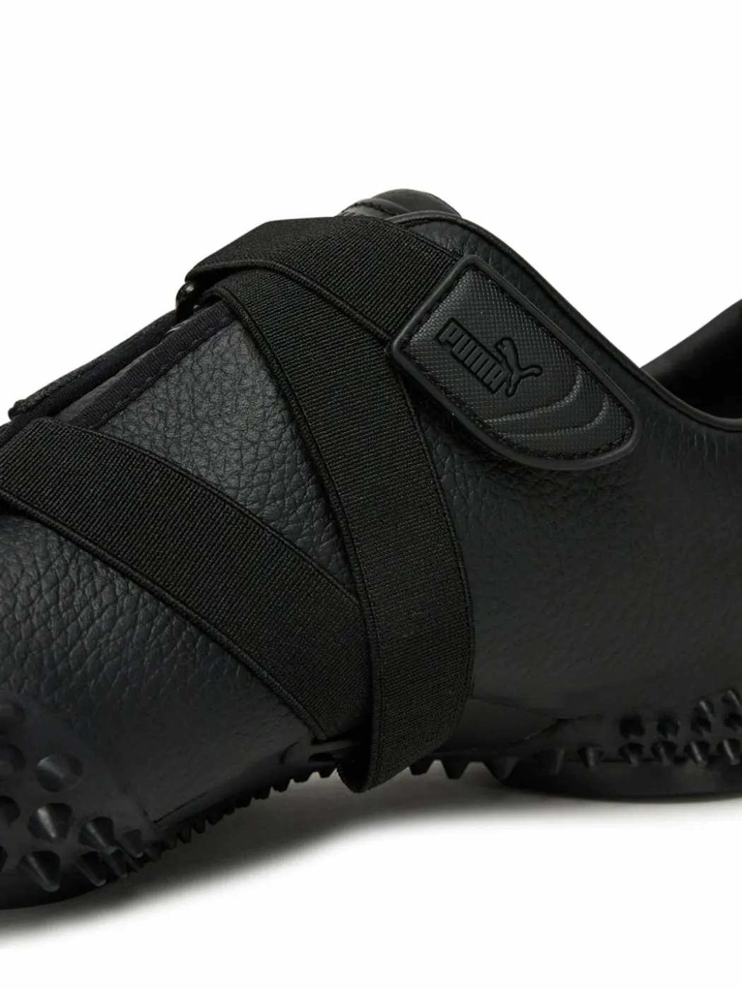 Sneakers Mostro Leather 402273 01 Nero