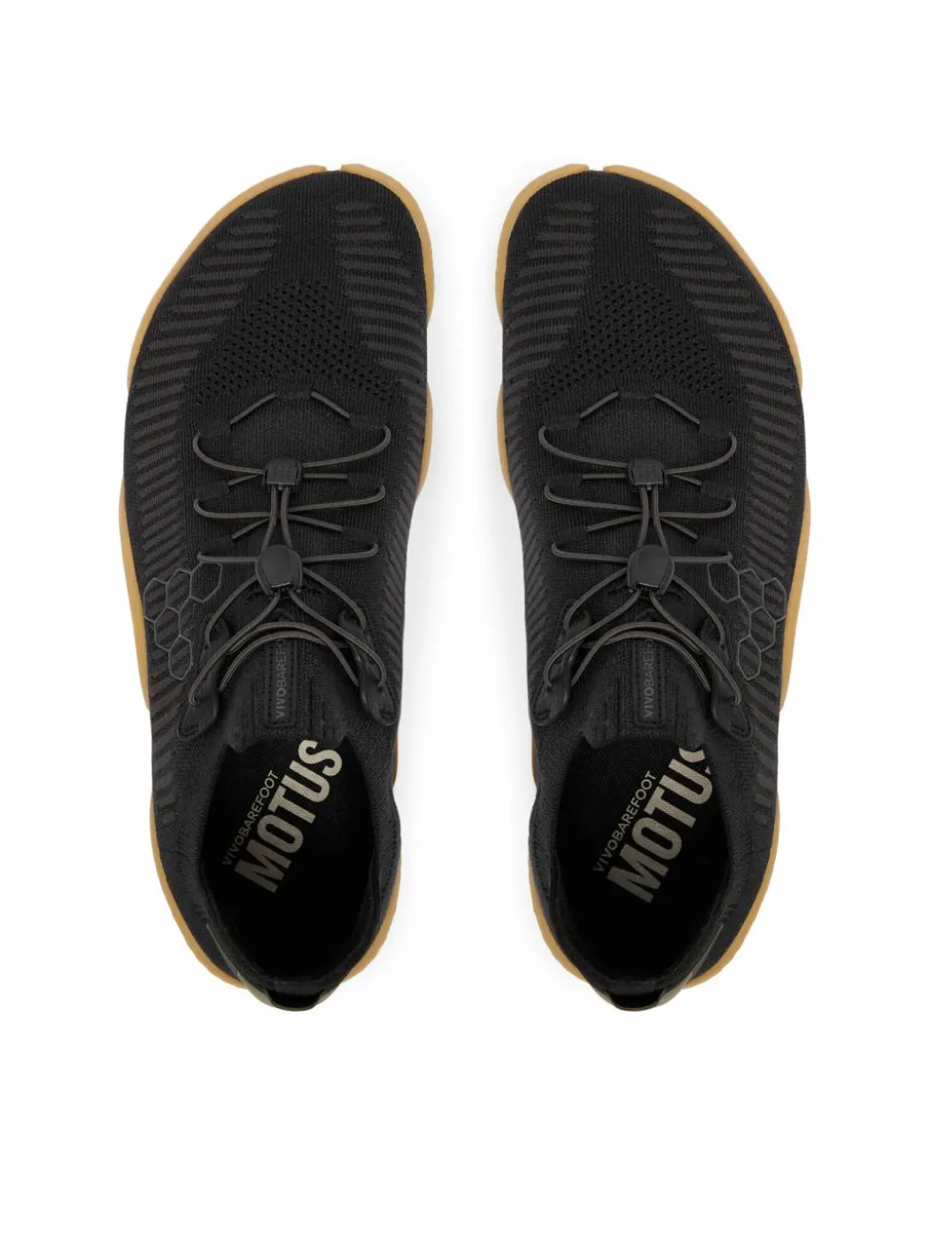 Sneakers Motus Flex 309646 Nero