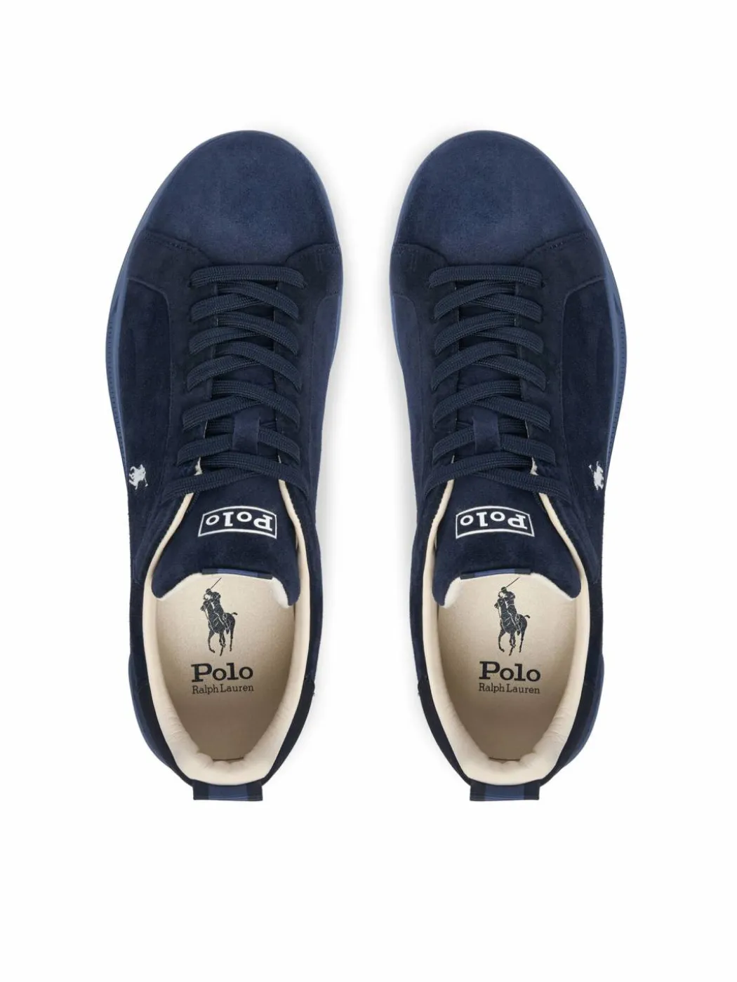 Sneakers Mpolo 4/15/26 809P13080001 Blu scuro