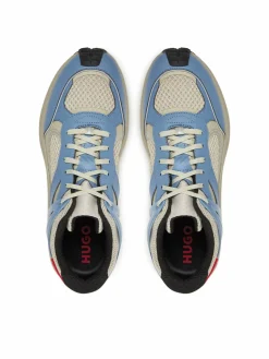 Sneakers 50543305 Multicolore