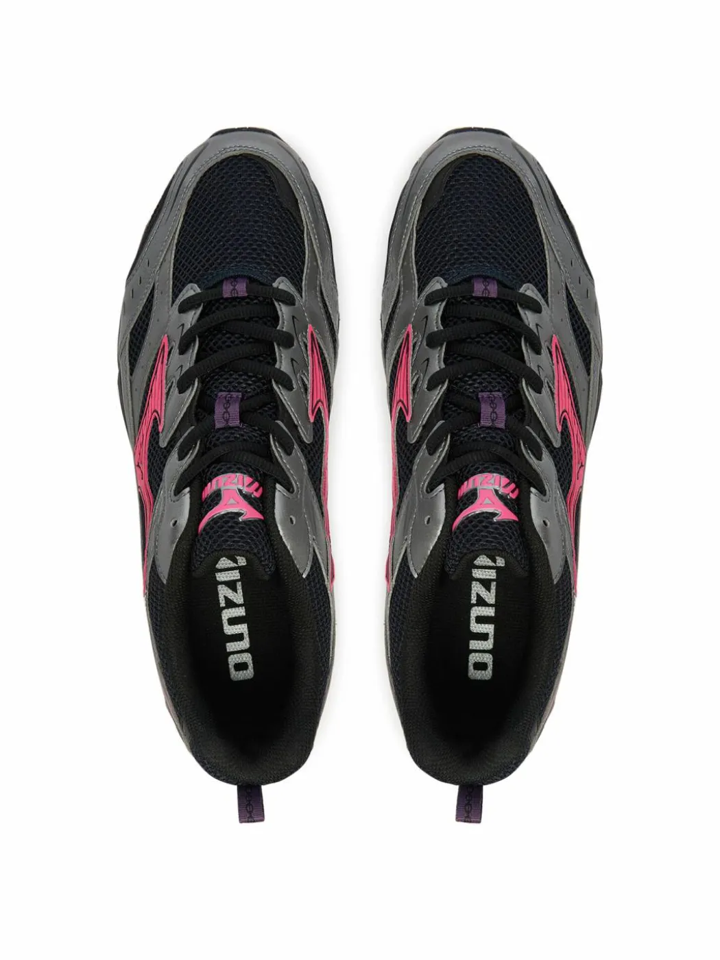 Sneakers MXR D1GA2451 22 Nero