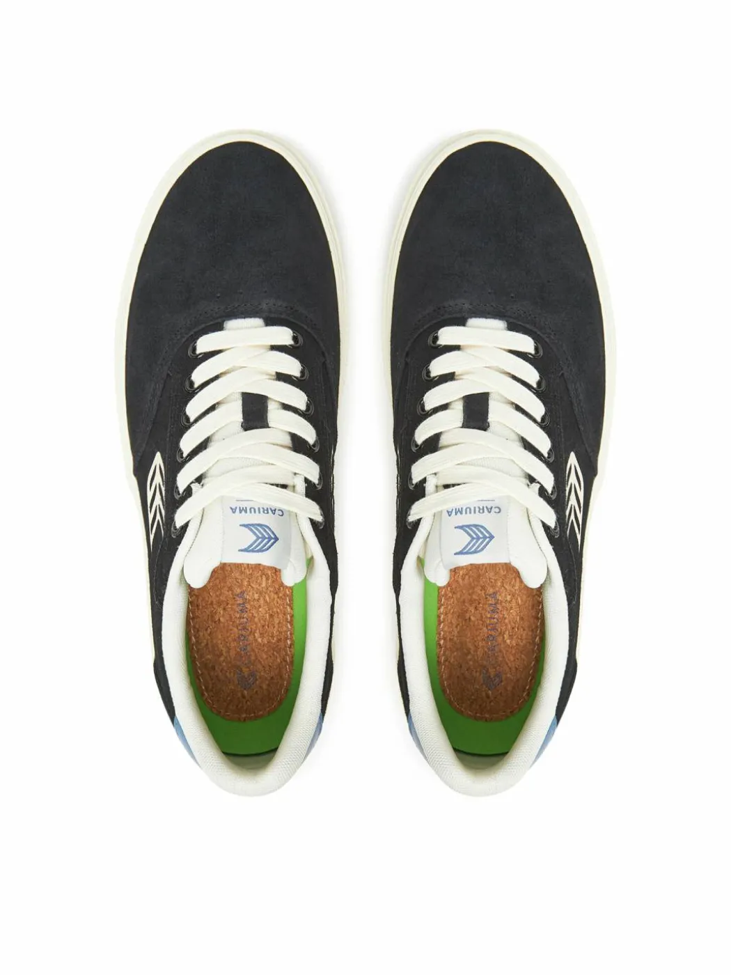 Sneakers Naioca 511802B55M110 Nero