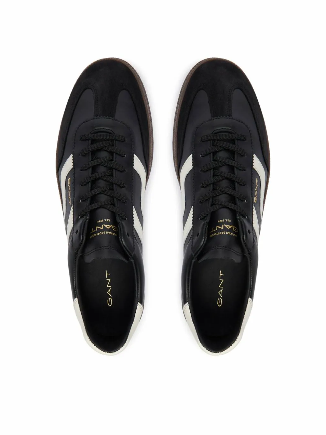 Sneakers 32631207 Nero
