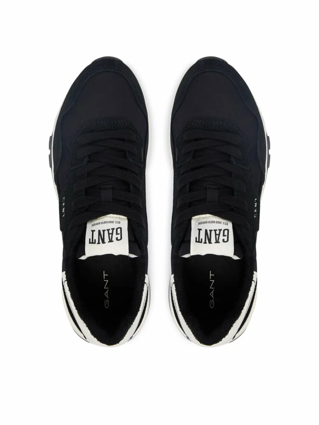 Sneakers 32631245 Nero