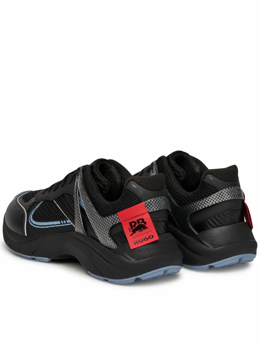 Sneakers 50543305 Nero