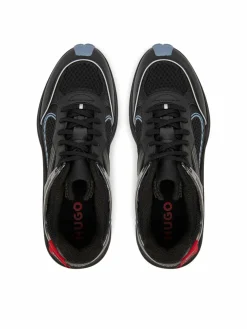 Sneakers 50543305 Nero