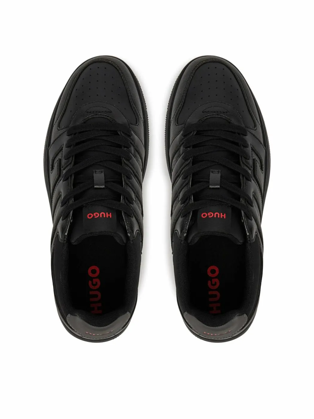 Sneakers 50541711 Nero