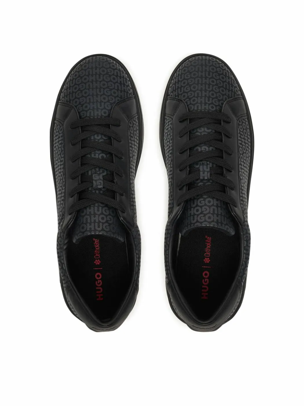 Sneakers Neston Tenn 50563582 Nero