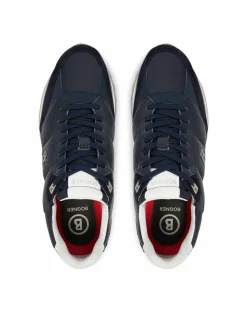 Sneakers Newport 4 C 12621405 Blu scuro