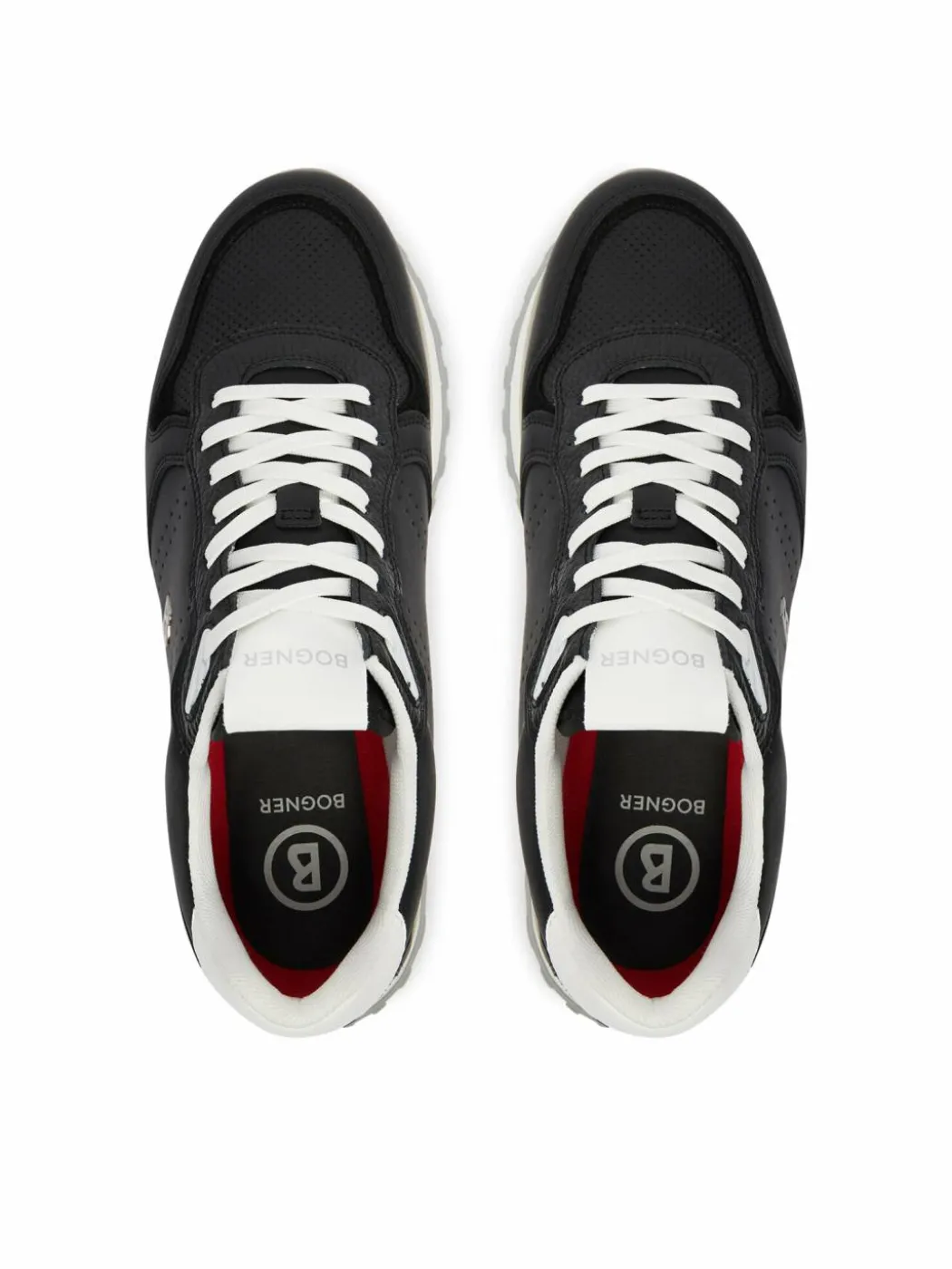 Sneakers Newport 7 C 12621425 Nero