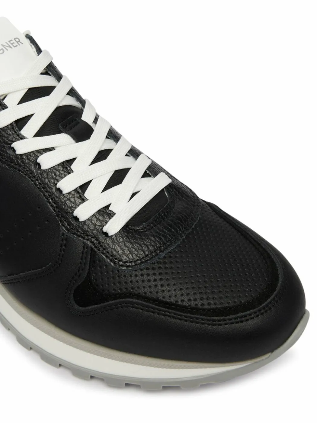 Sneakers Newport 7 C 12621425 Nero