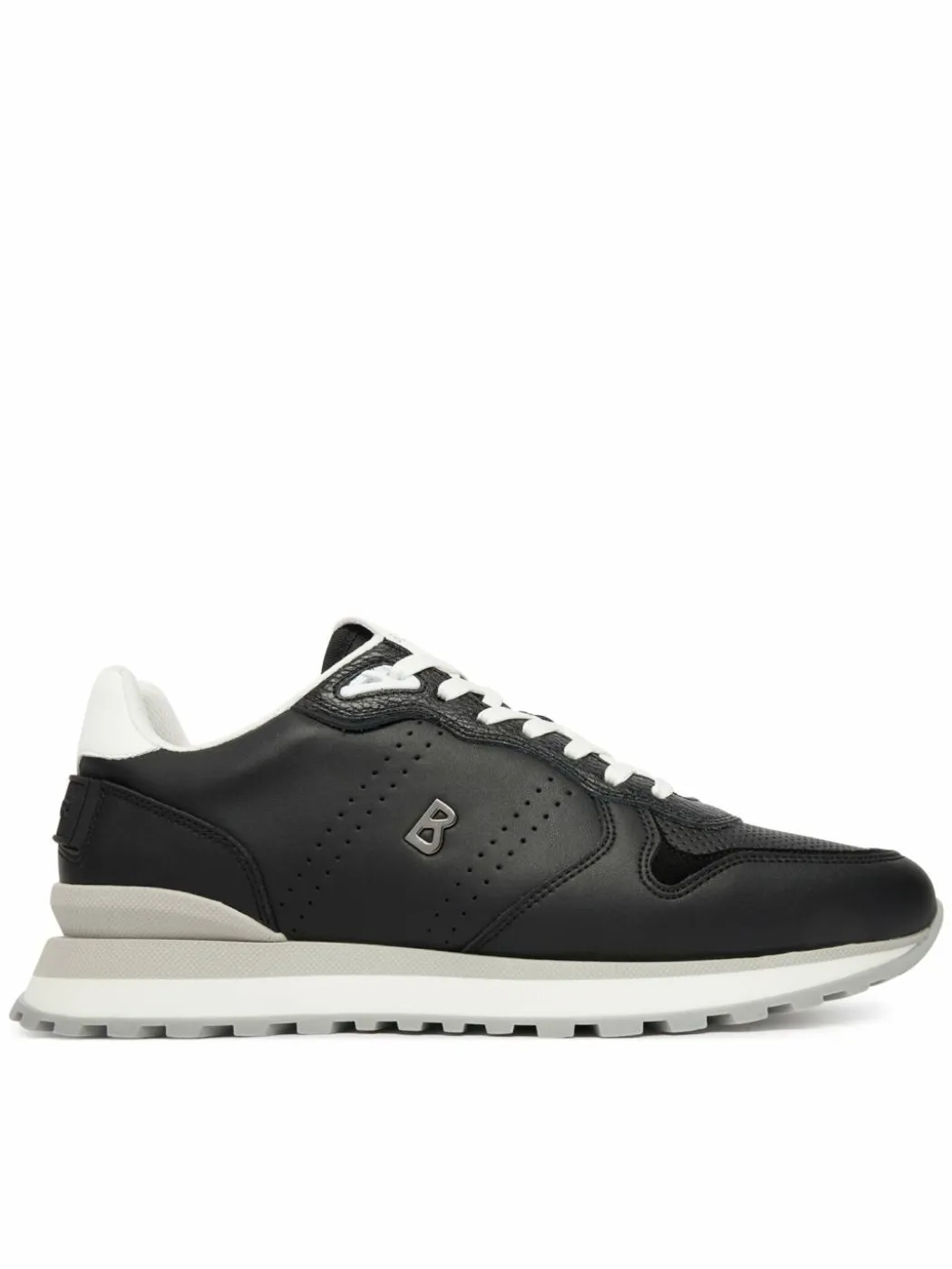 Sneakers Newport 7 C 12621425 Nero