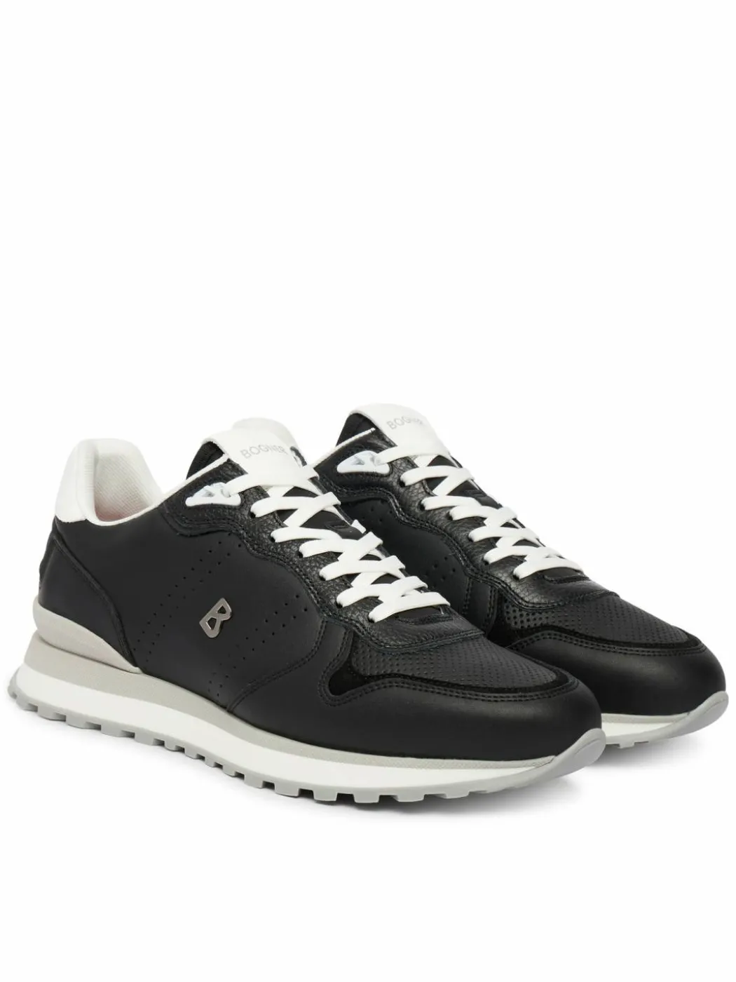 Sneakers Newport 7 C 12621425 Nero