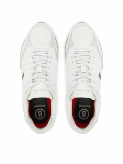 Sneakers Newport 4 D 12621415 Bianco