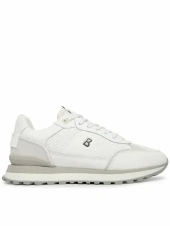 Sneakers Newport 4 D 12621415 Bianco