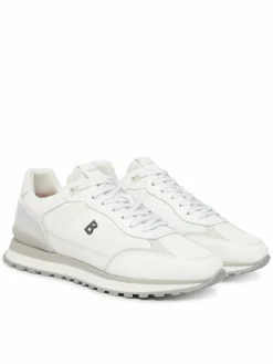 Sneakers Newport 4 D 12621415 Bianco