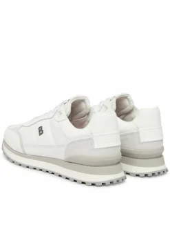 Sneakers Newport 4 D 12621415 Bianco
