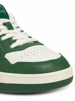 Sneakers (New) Tjm Cupsole Leather Ess EM0EM01443 Bianco