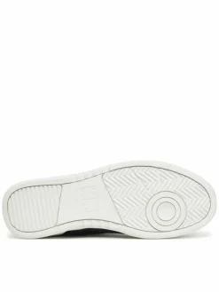 Sneakers (New) Tjm Cupsole Leather Ess EM0EM01443 Blu scuro