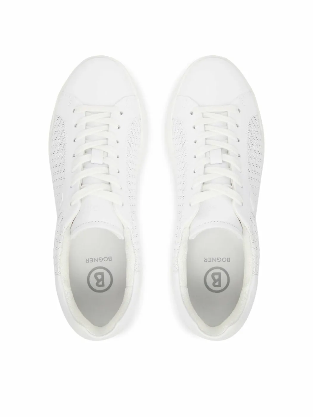 Sneakers New York 15 22620285 Bianco