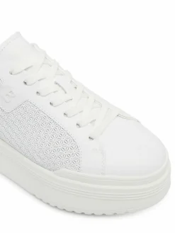 Sneakers New York 15 22620285 Bianco