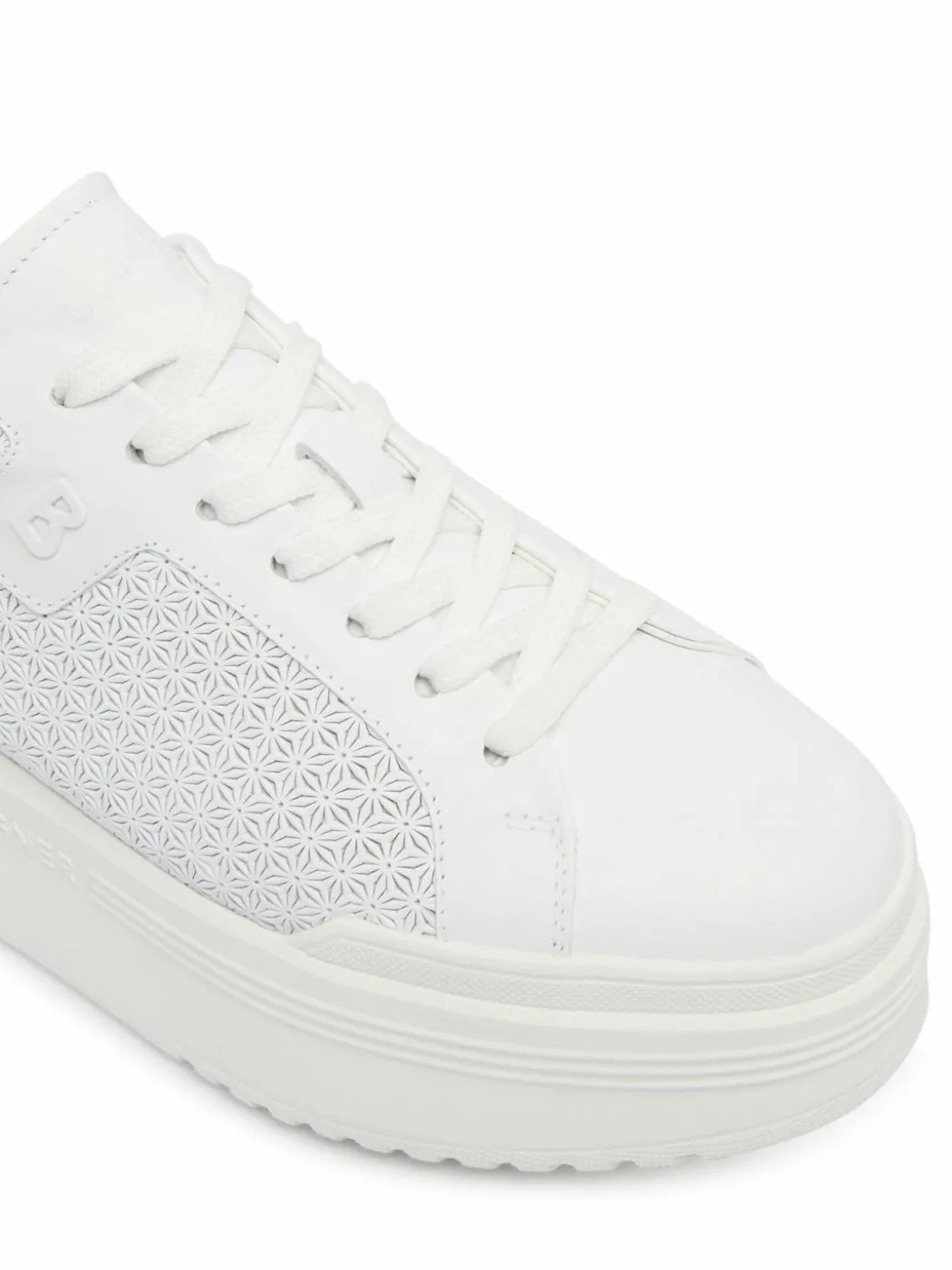 Sneakers New York 15 22620285 Bianco