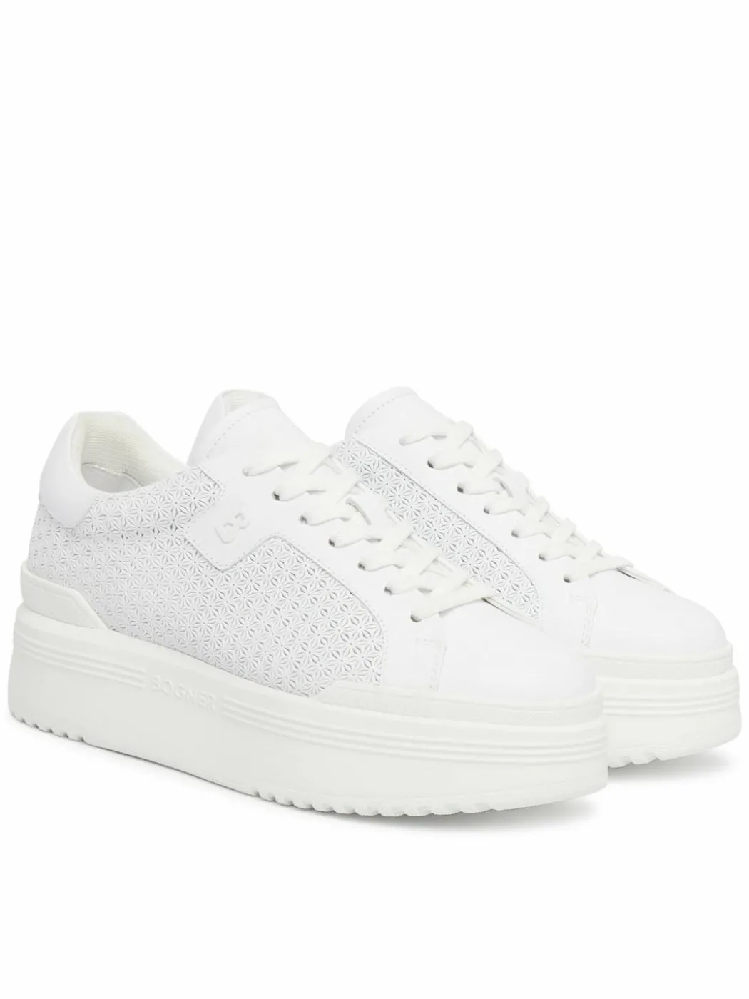Sneakers New York 15 22620285 Bianco