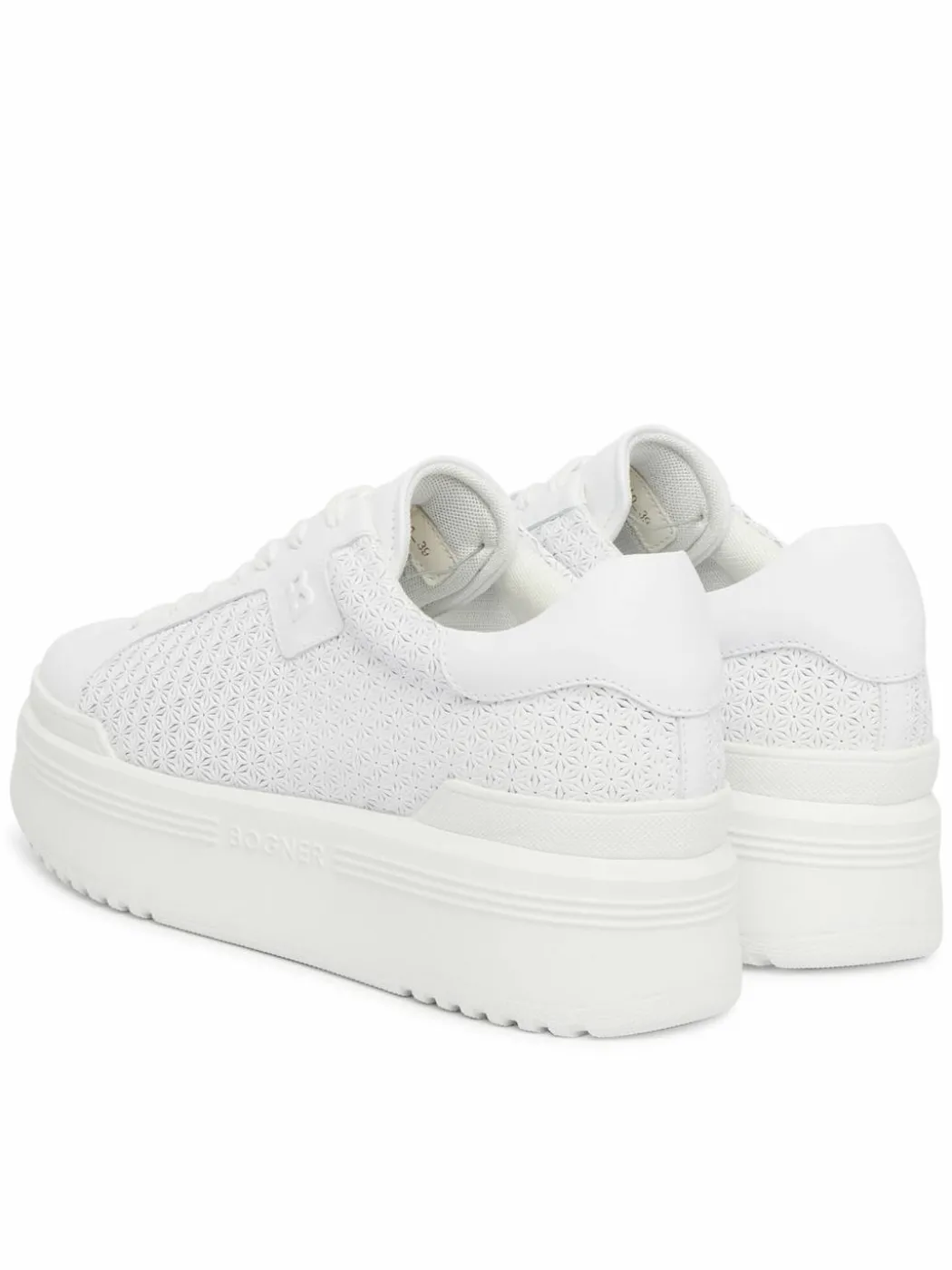 Sneakers New York 15 22620285 Bianco