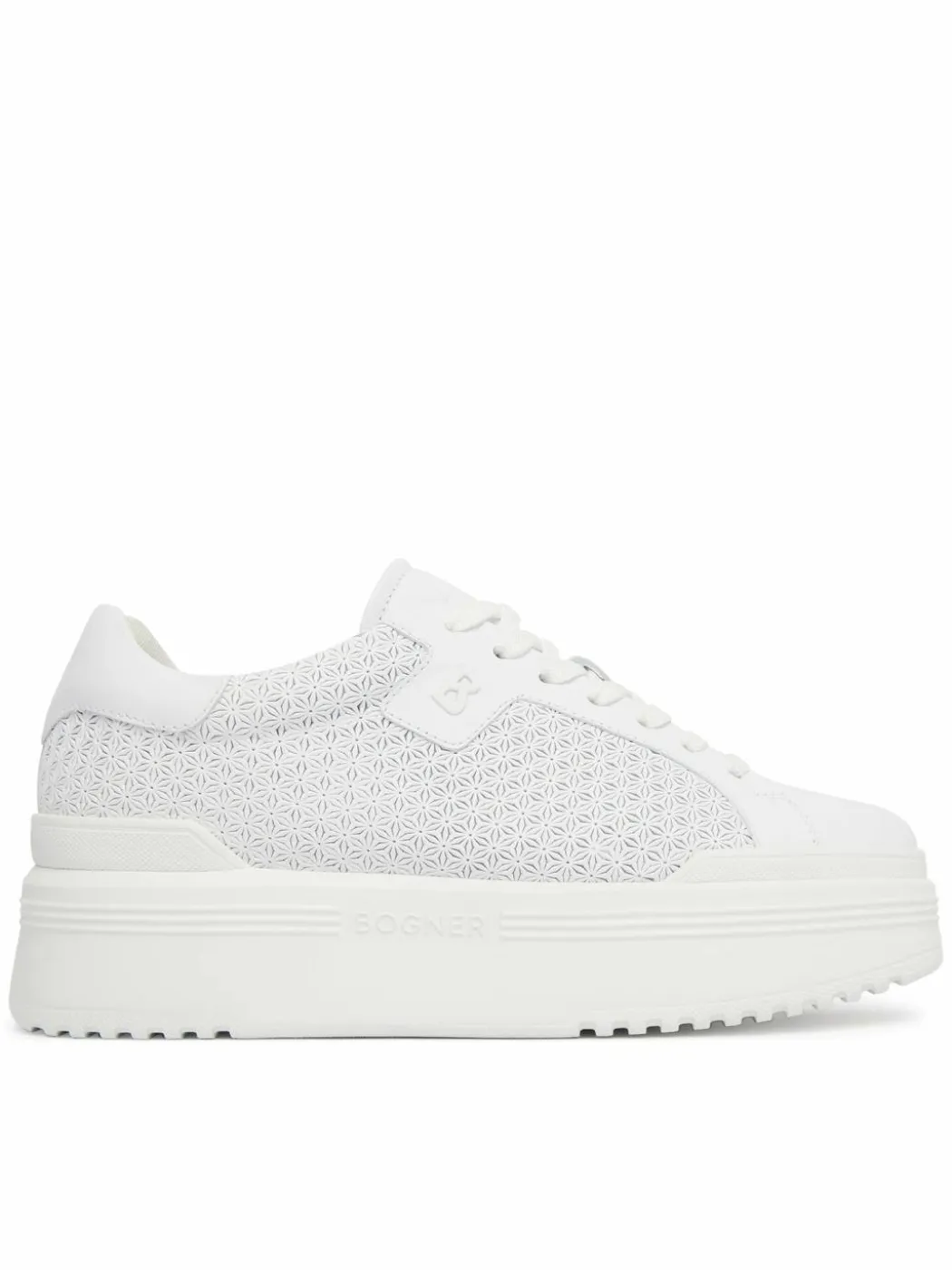 Sneakers New York 15 22620285 Bianco