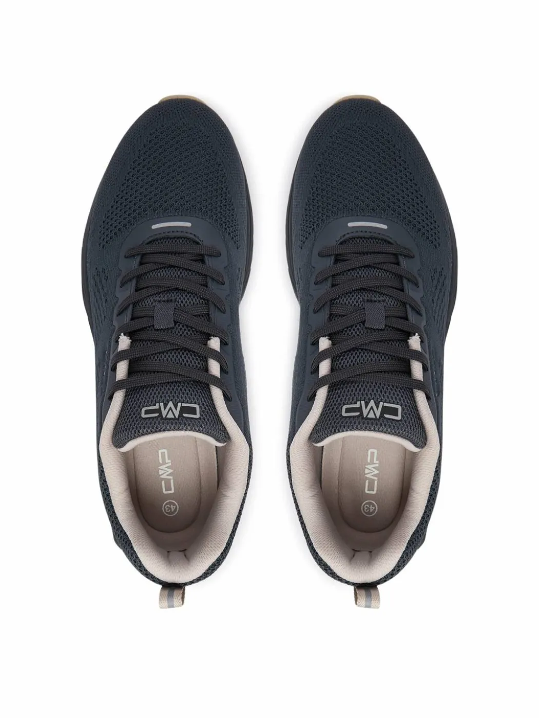 Sneakers Nhekkar Multisport 3Q51057 Grigio