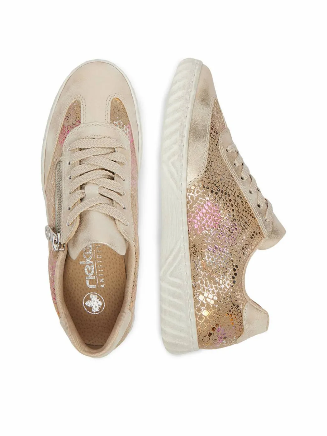 Sneakers N0902-90 Oro