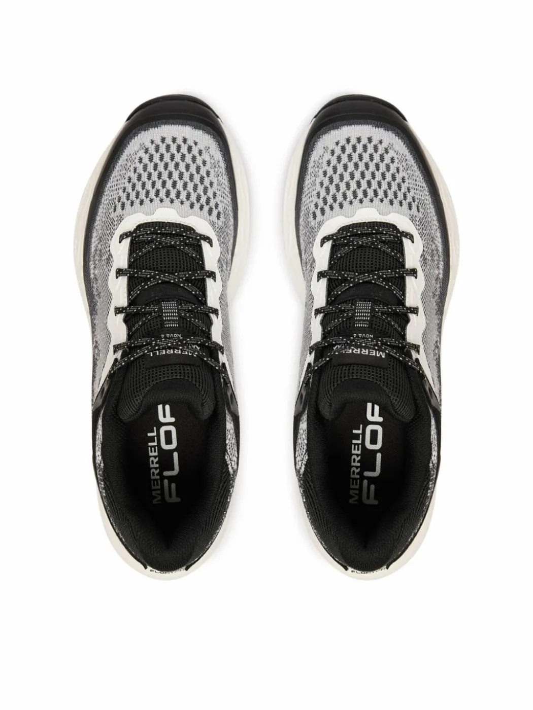 Sneakers Nova 4 J00003477 Grigio