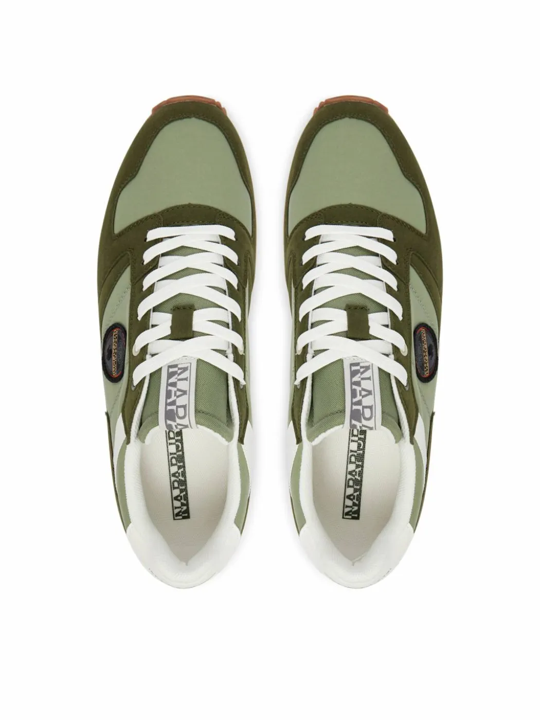Sneakers NP0A8AAO Verde