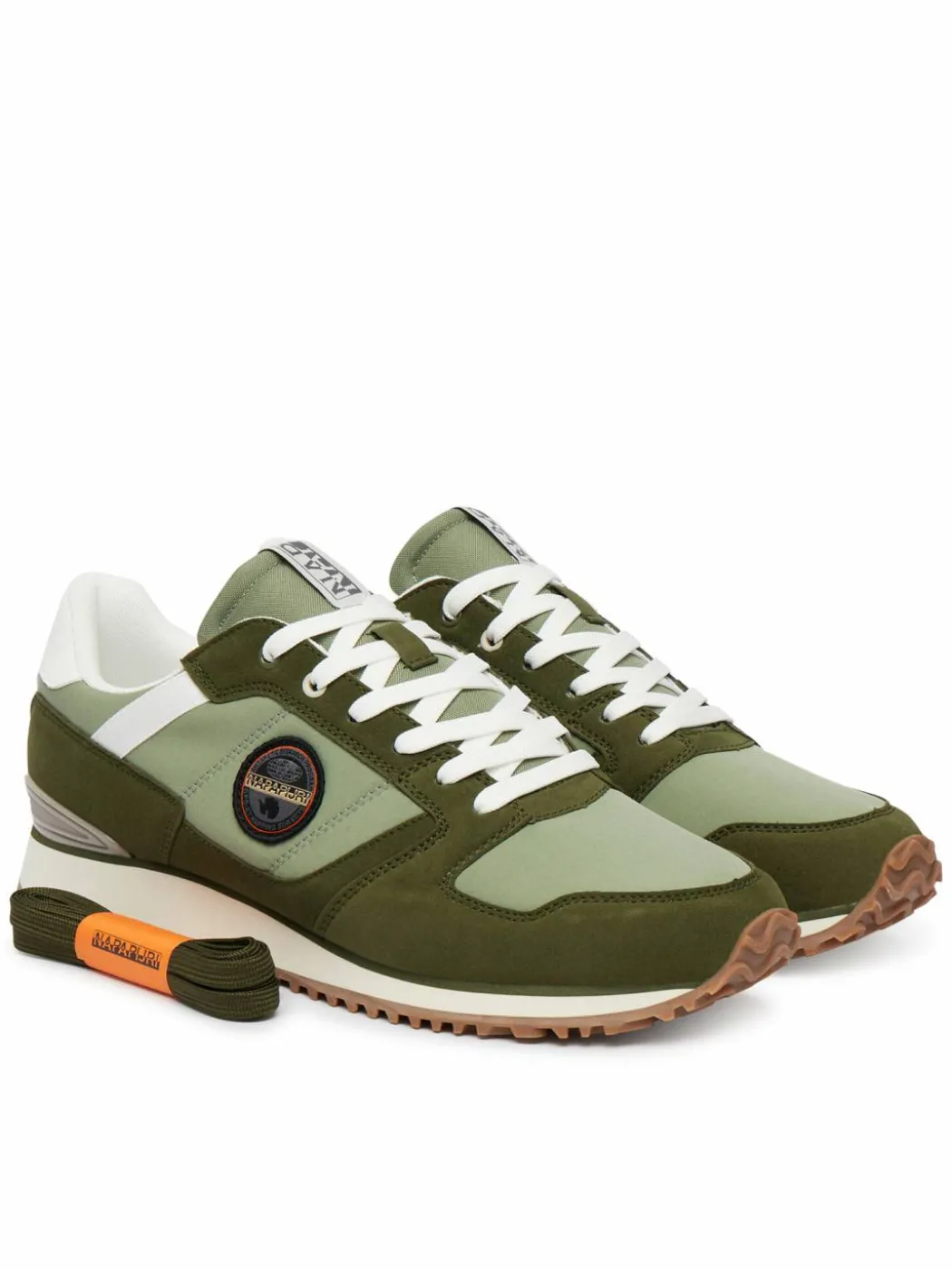 Sneakers NP0A8AAO Verde