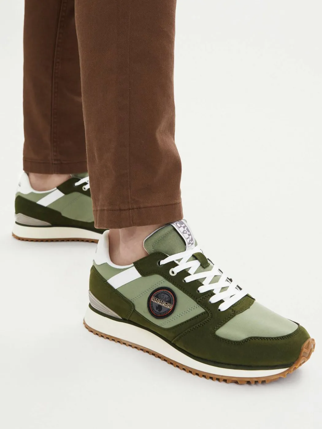 Sneakers NP0A8AAO Verde