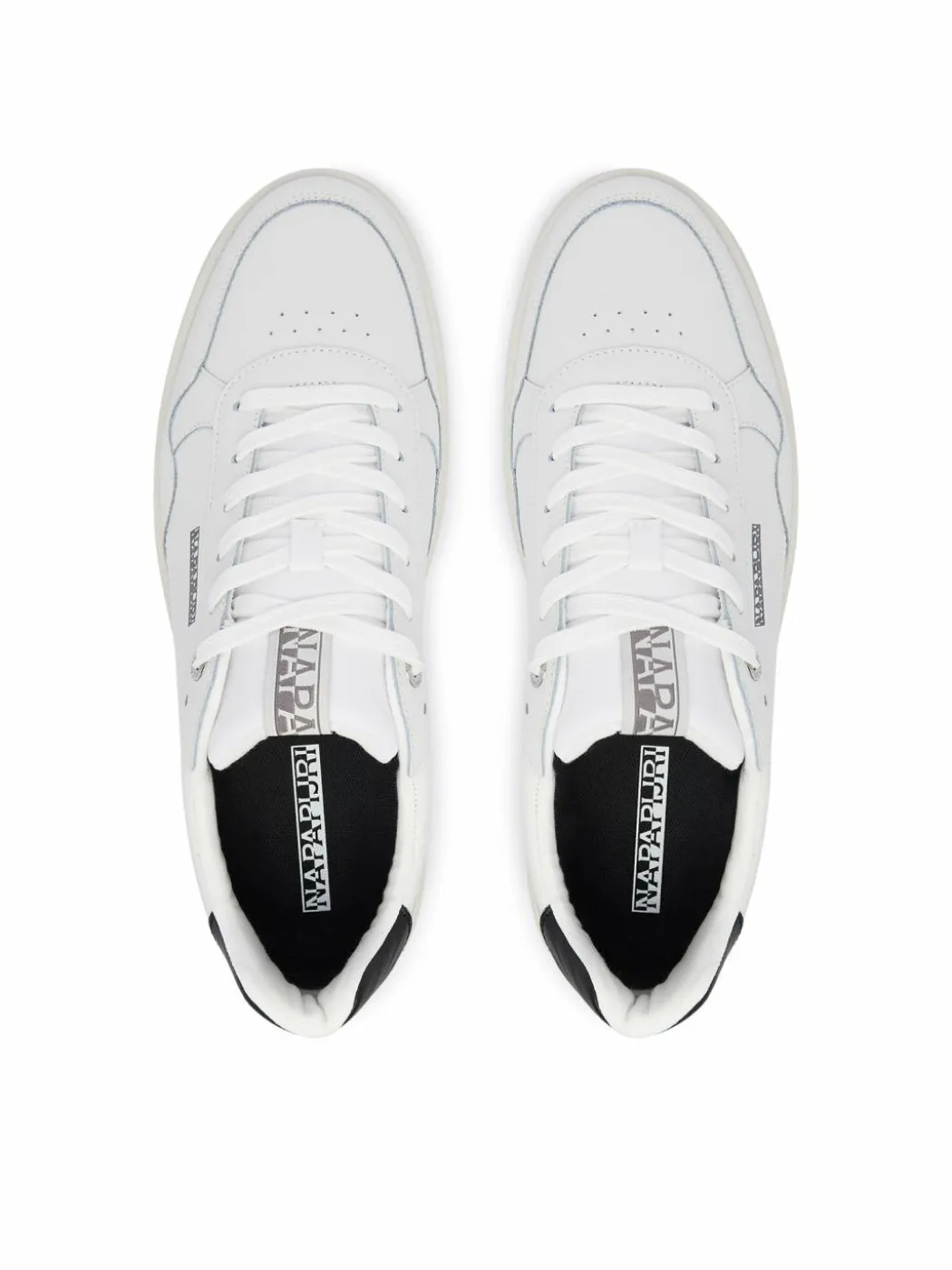 Sneakers NP0A8BI9 Bianco