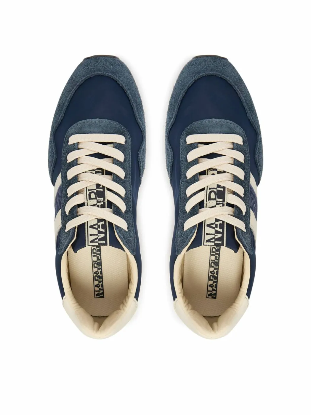 Sneakers NP0A8BNZ Blu scuro