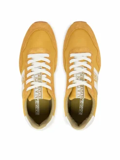 Sneakers NP0A8BNZ Giallo