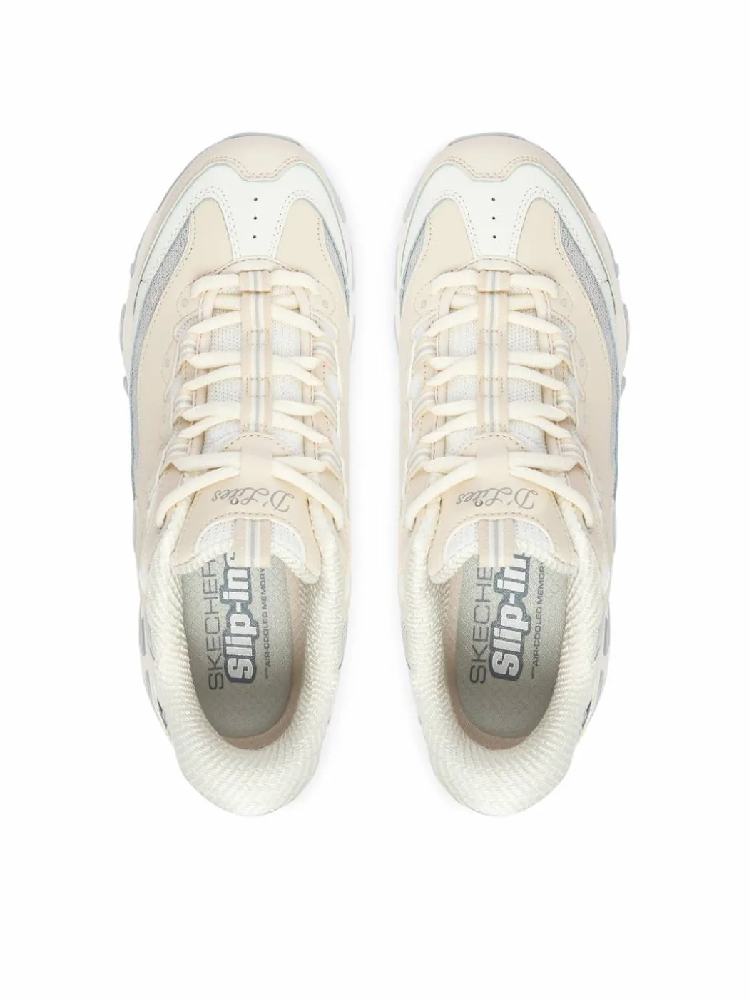Sneakers 150537/NTGY Beige chiaro