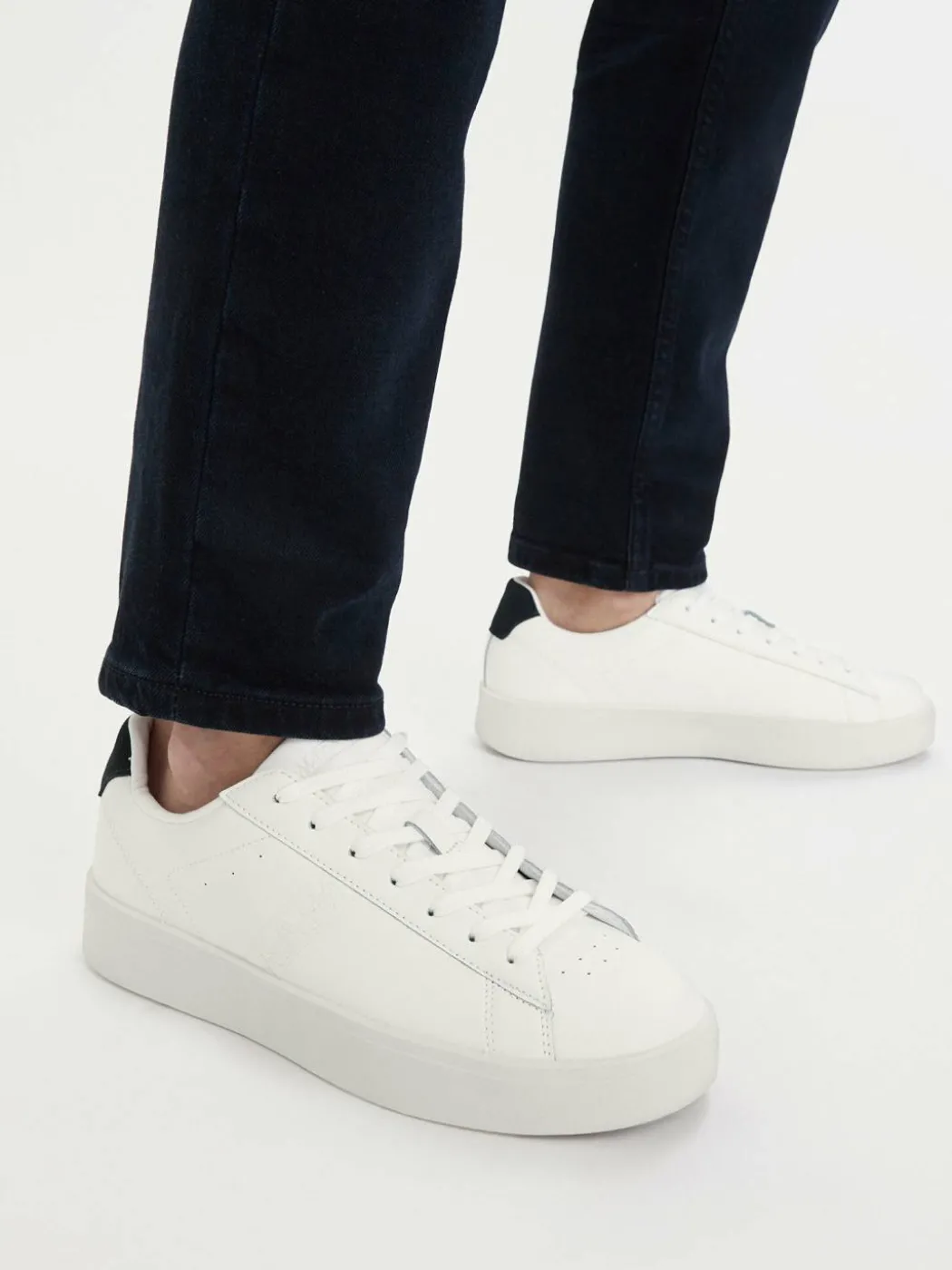 Sneakers Onyx NP0A4IQKCV Bianco