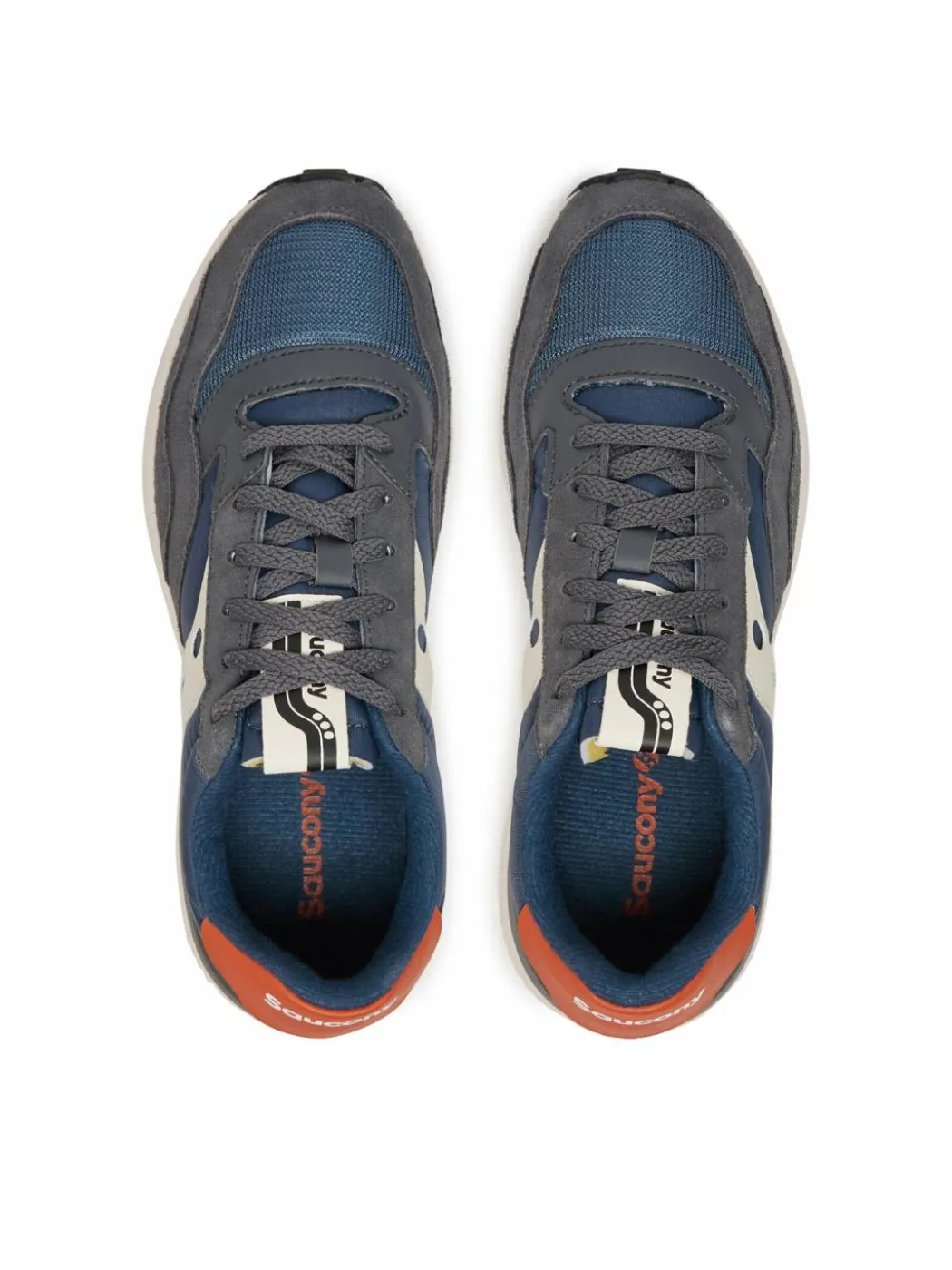 Sneakers Originals Jazz Nxt S70790 23 Blu scuro