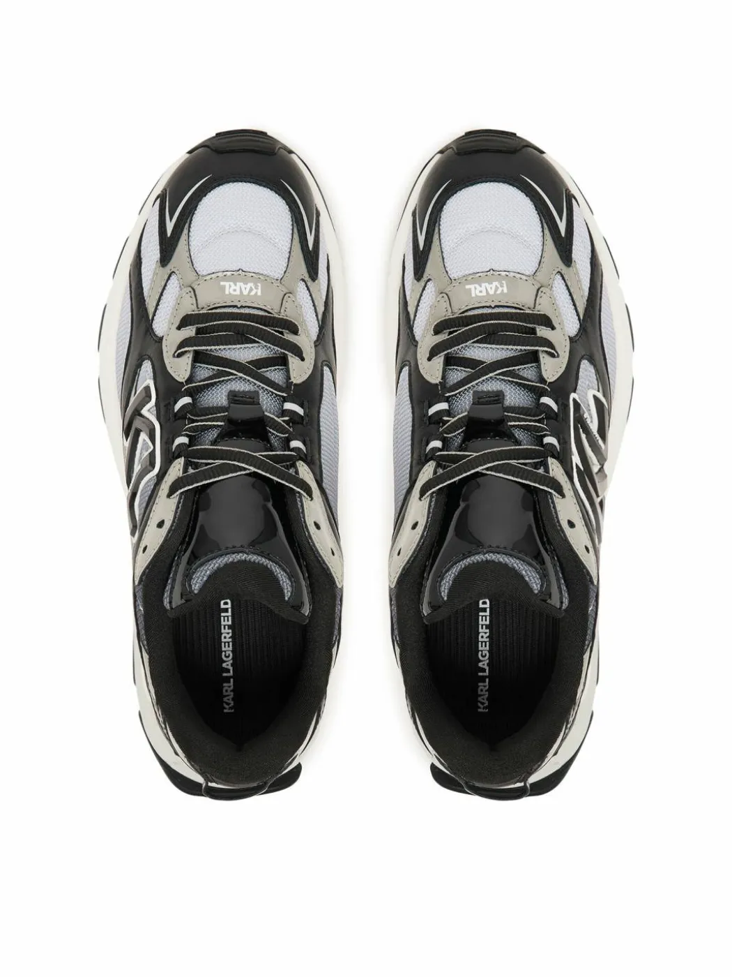 Sneakers Orion KL55521C Grigio